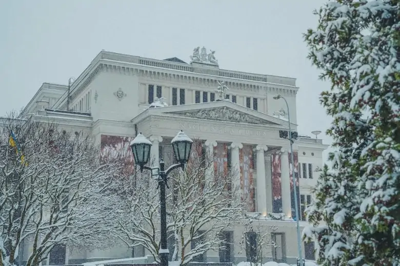 Latvian National Opera and Ballet